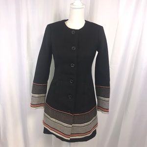 EUC Bebe Two-Piece Suit Set - Size 2/4